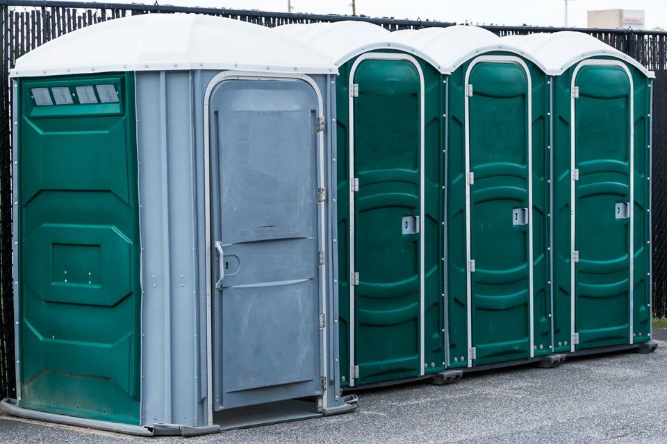 How To Choose Between Portable Bathroom Trailers And Portable Toilets