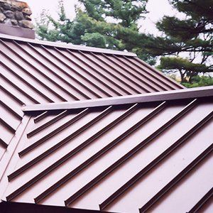 Allphase Construction - Residential - Metal Roofing