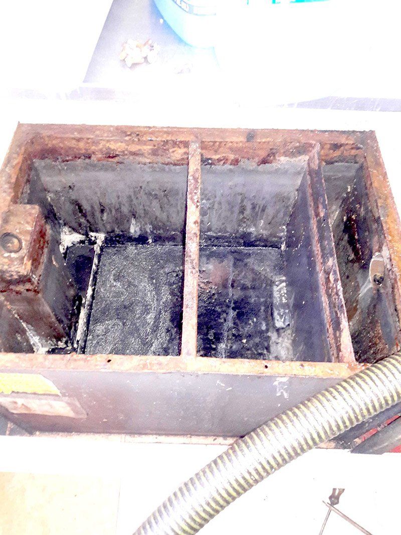 Grease Trap Pumping – Burnum Grease Elimination