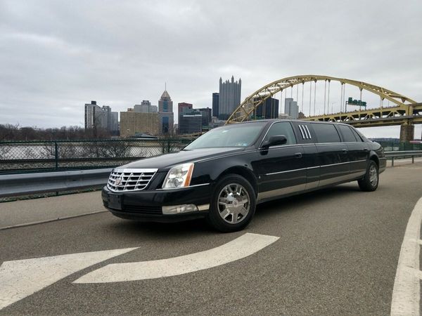 Rupp Limousine - Erie, PA -Special Occasions