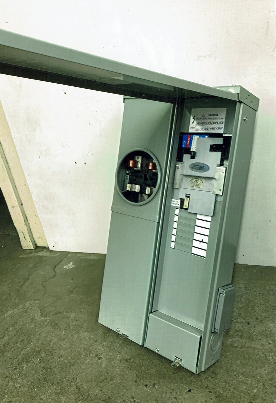 siemens generator ready meter panel siemens generator ready meter panel