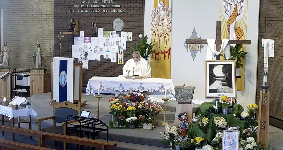 Catholic Church Live Streaming Scotland