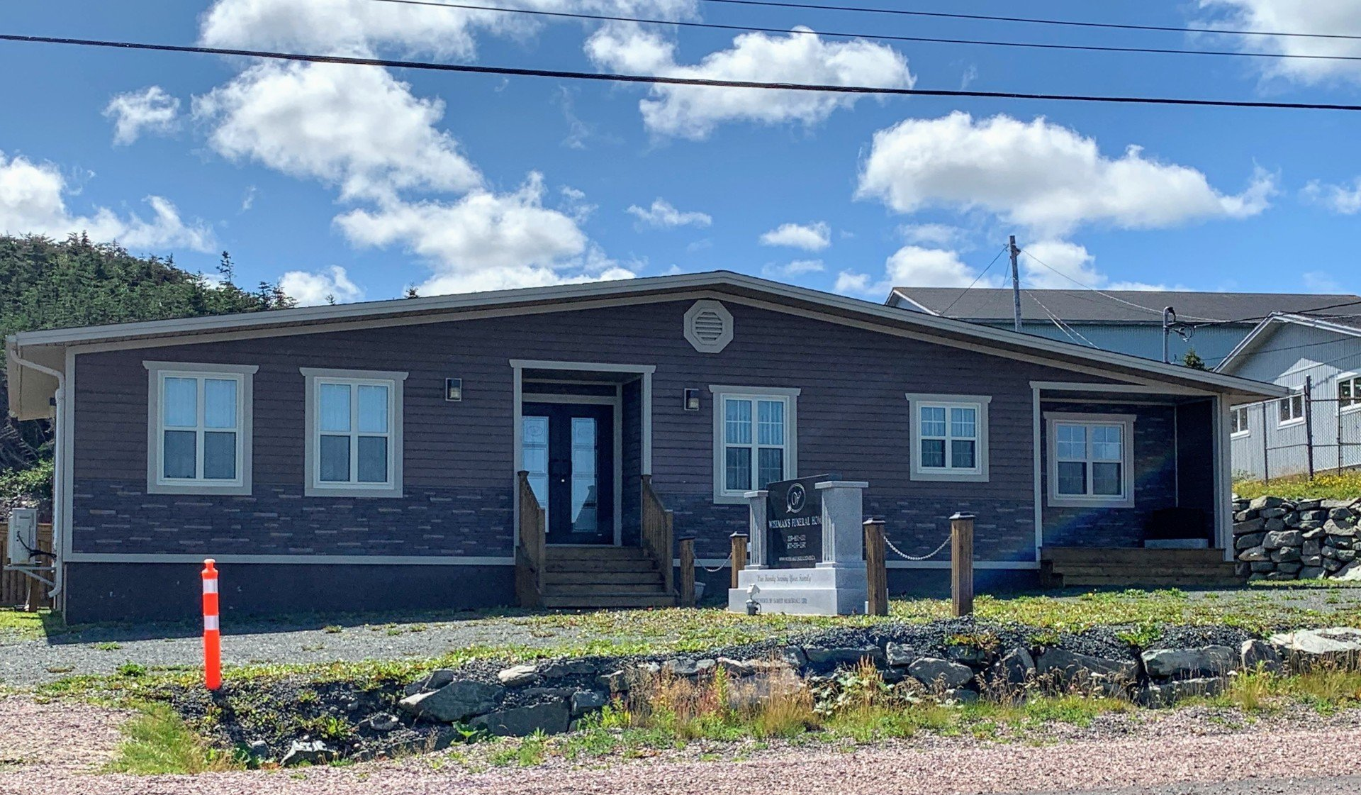 Wiseman's Funeral Homes, NL | Peninsula Funeral Home, NL