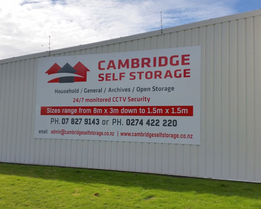 Self storage Cambridge Cambridge Self Storage