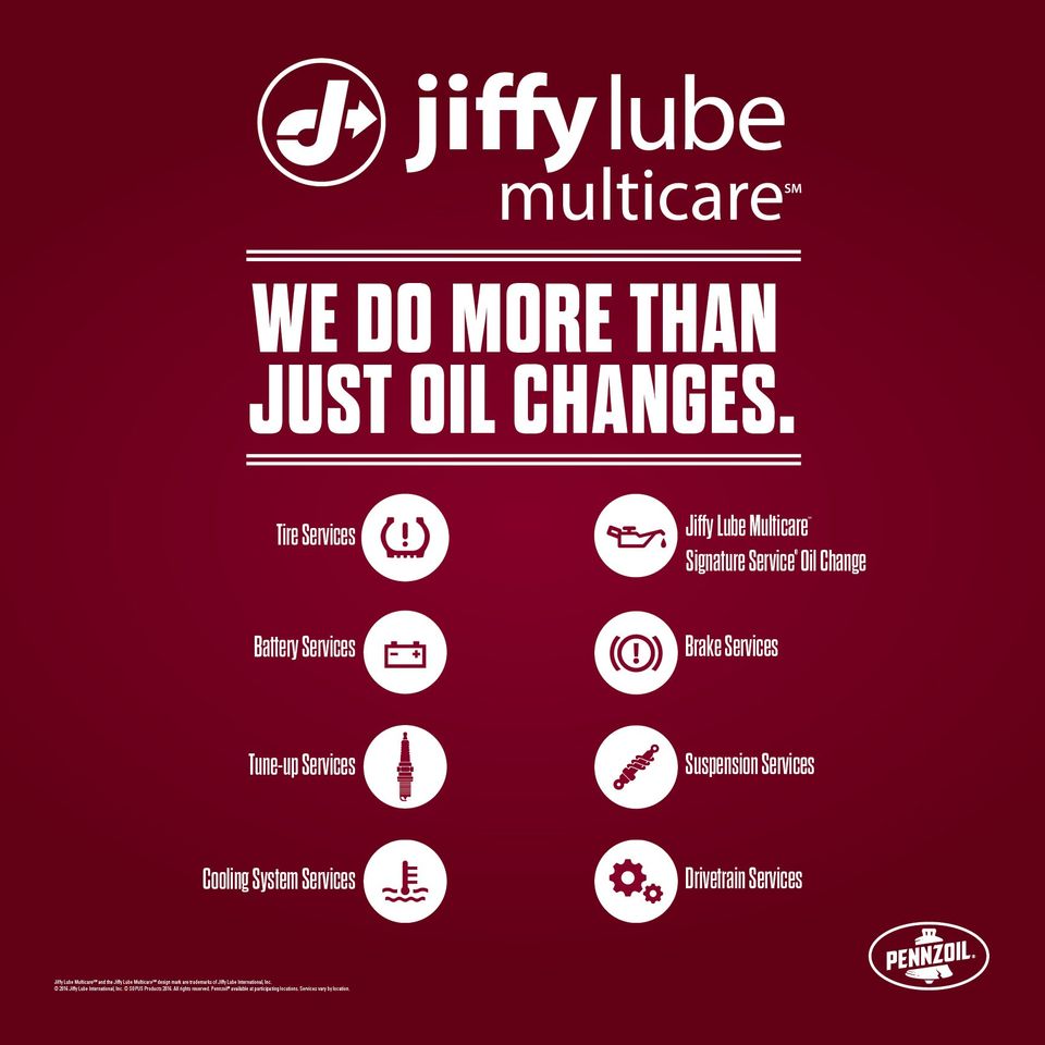 Jiffy lube university sign in