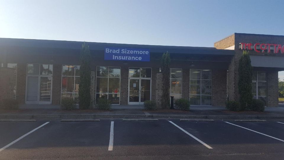 Leland, NC, Brad Sizemore Insurance Car, Homeowner Leland, NC, Brad Sizemore Insurance Car, Homeowner