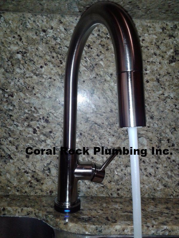 Kitchen Sink Faucet Repair Plumber In Palm Bay Fl Plumber In