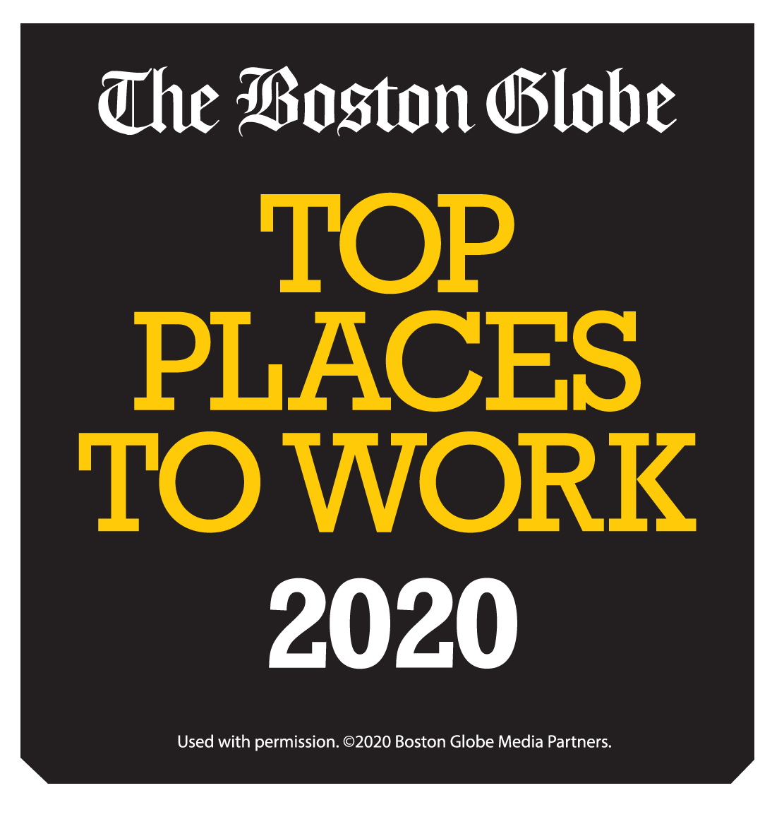 The Boston Globe Names TransAction Associates, Inc. a Top Place to Work