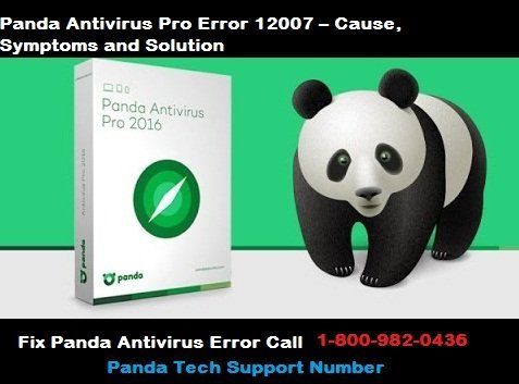 panda antivirus probleme