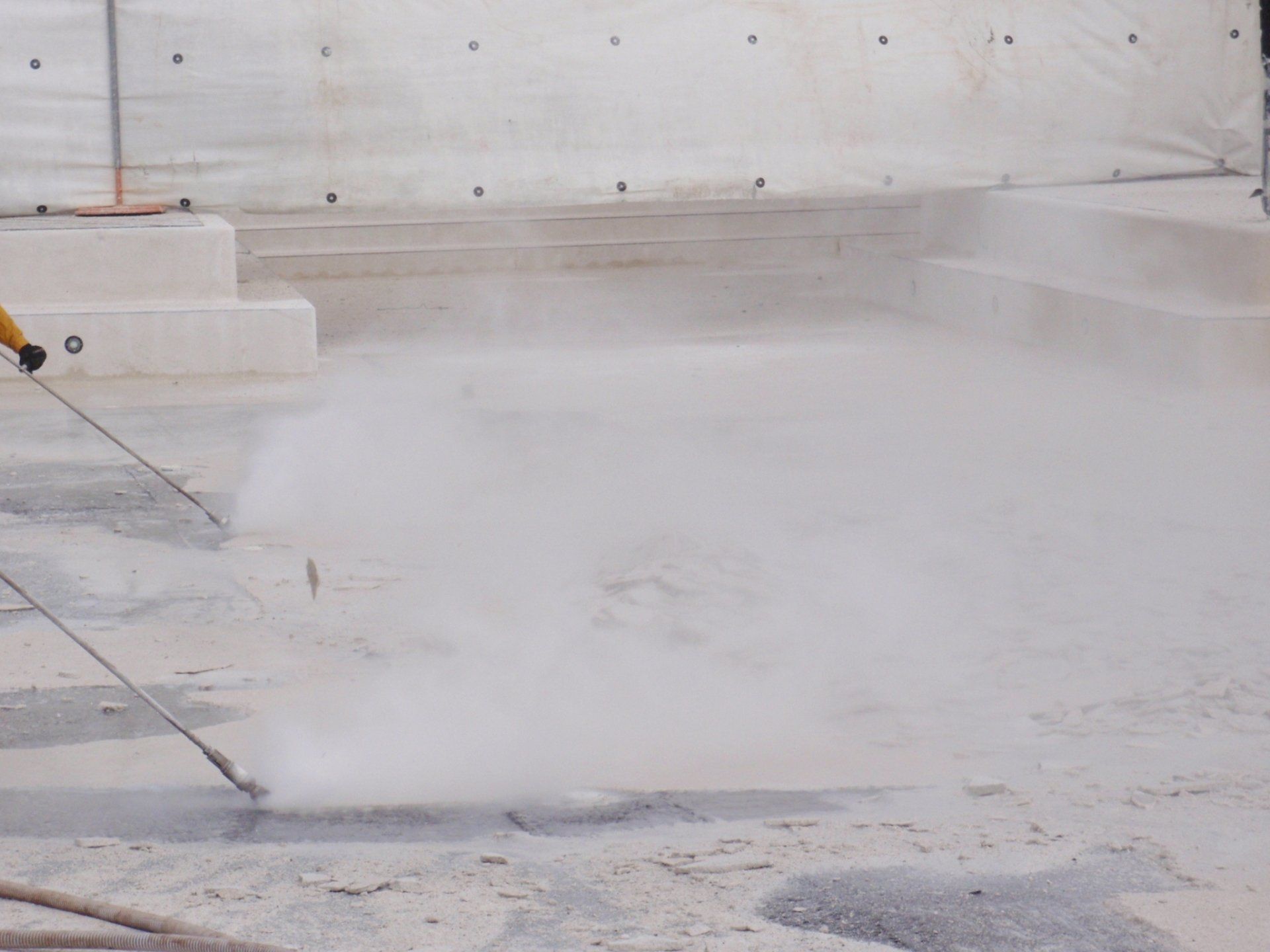 Wet Sandblasting Cairns