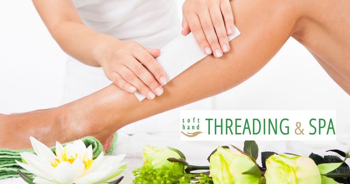Waxing in Milford, MA, Softhand Threading & Spa