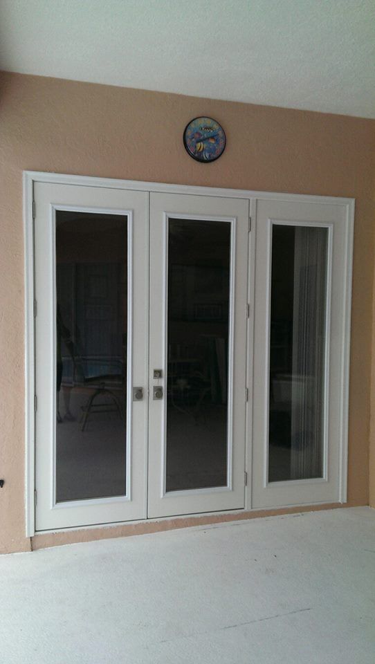 Patio Doors l Tampa, FL l DoorPro Entryways, Inc.