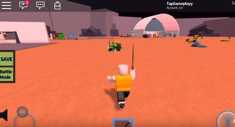 Roblox Hacked Apk Android