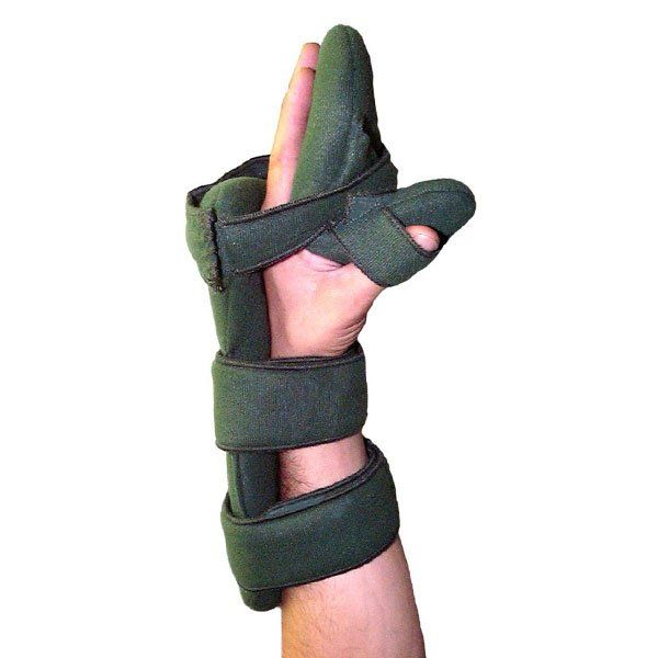 Choosing the best carpal tunnel night brace