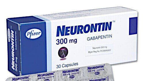 gabapentin warnings 2025