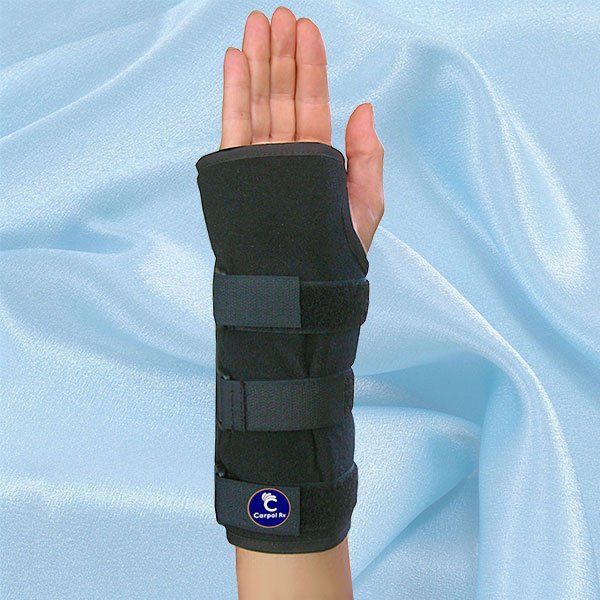 Choosing the best carpal tunnel night brace