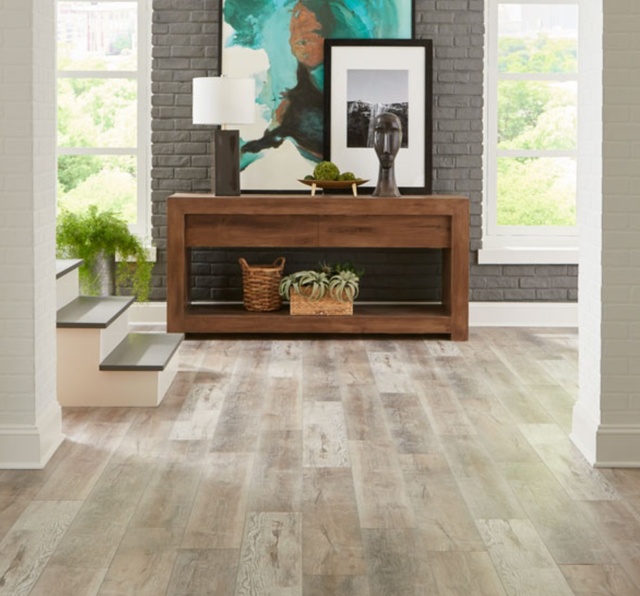 Vinyl Wood Plank Flooring Carpet Smart Wilmington Leland