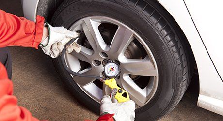 Tyre fitting experts in Alloa | L&L Car Puncture Repairs near Stirling