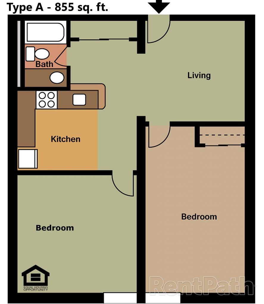 Floor Plans City Lofts Apartments
