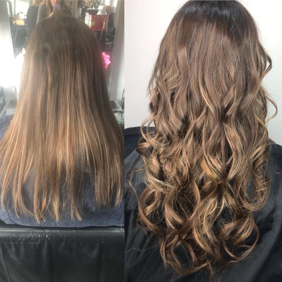 Luxury zen hair extensions