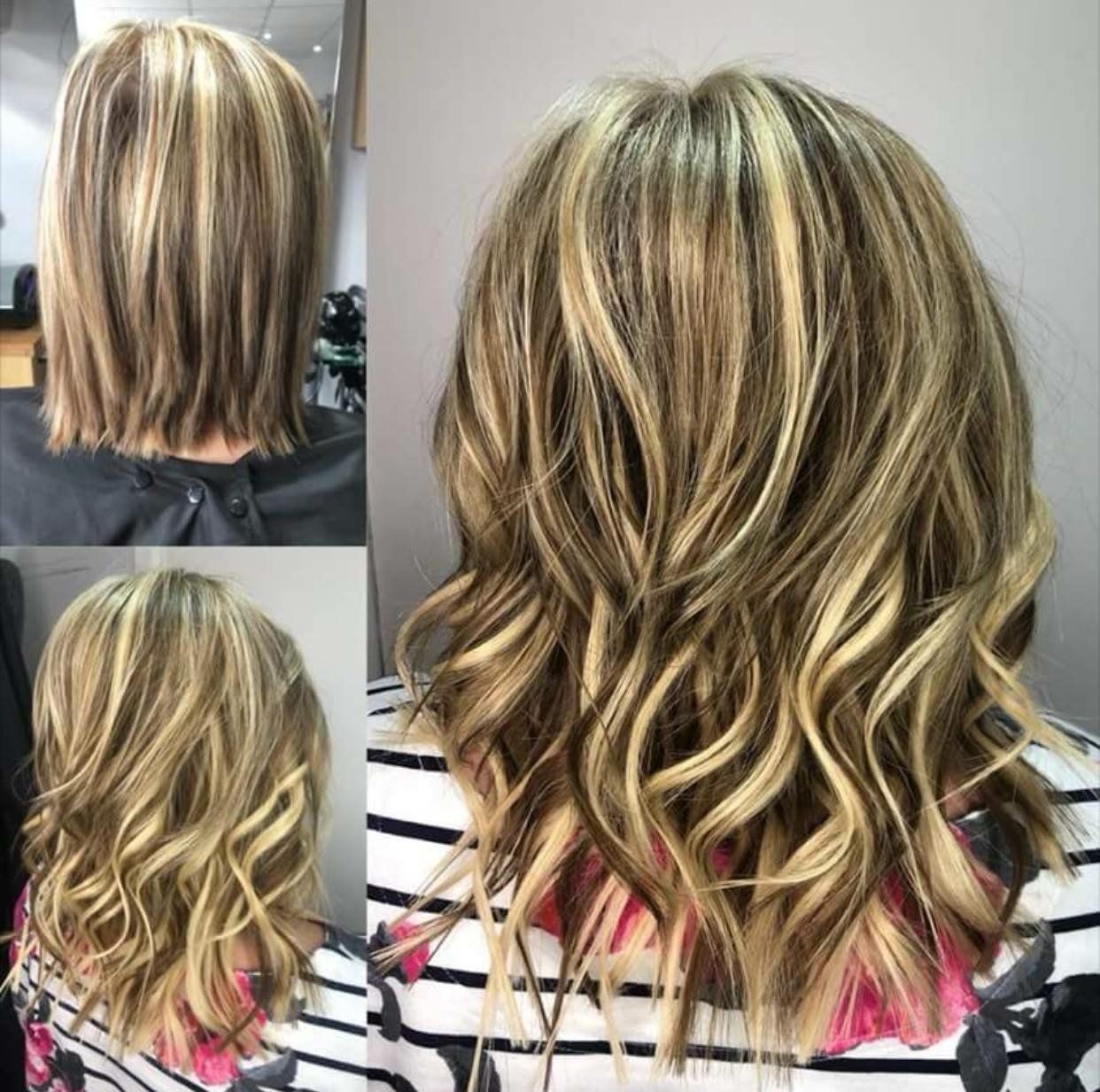 Luxury zen hair extensions