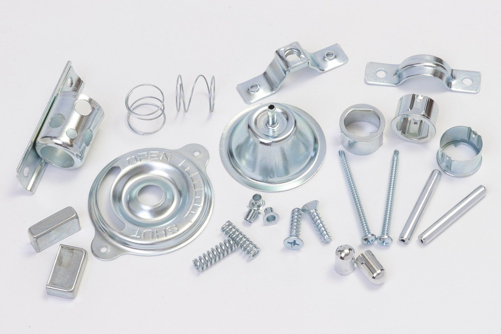 Zinc Plating Services