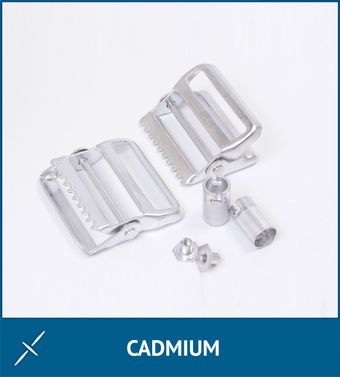 cadmium plating services