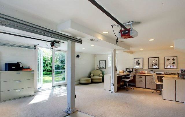 Converting your garage into an office | Pzazz Building