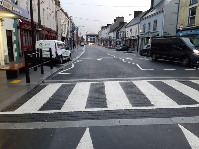 award Date. Duration of Townparks, Ballinasloe,. Co. Galway. TCC00487T Single contract Services Tender for Engineering. Consultancy 13 Society St, Townparks, Ballinasloe, Co. Galway. - Tipperary