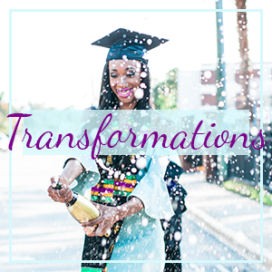 Personal transformations