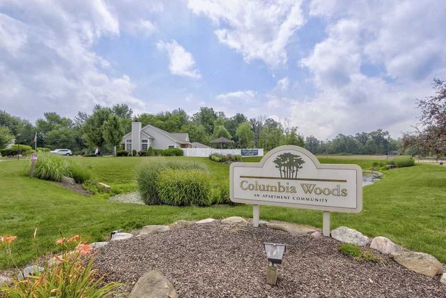 Columbia Woods Apartments Bruziv Partners