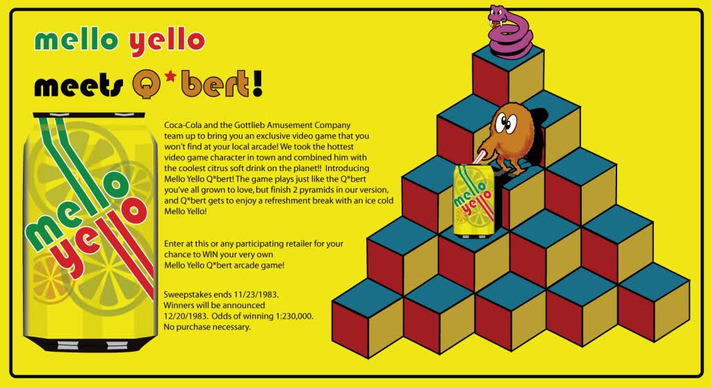 Games at the American Classic Arcade Museum Q*Bert