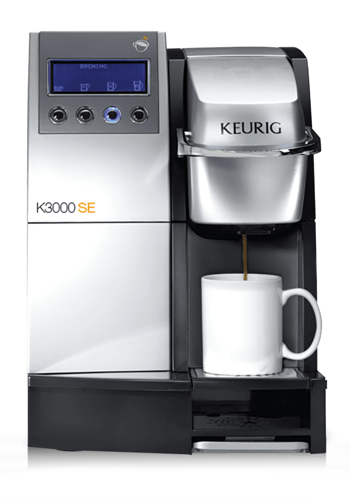 Office coffee service