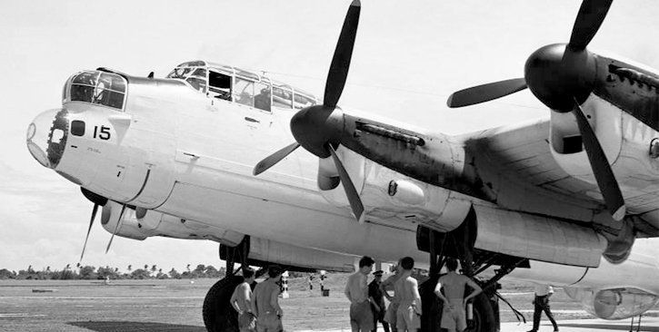 History Of Old RAF Hemswell | Astra Antiques | Lincolnshire