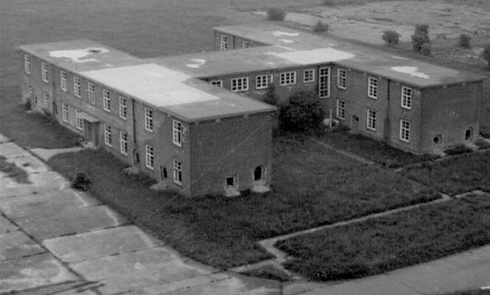 History Of Old RAF Hemswell | Astra Antiques | Lincolnshire