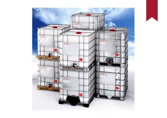 Intermediate Bulk Containers, IBCs, Bulk Packaging And Handling