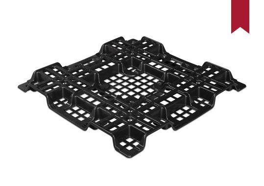 Bulk Bag Baffle Style