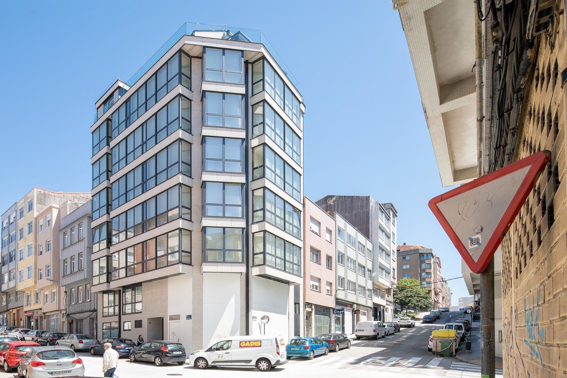 Inmobiliaria en La Coruña. Propiedades y pisos en venta.