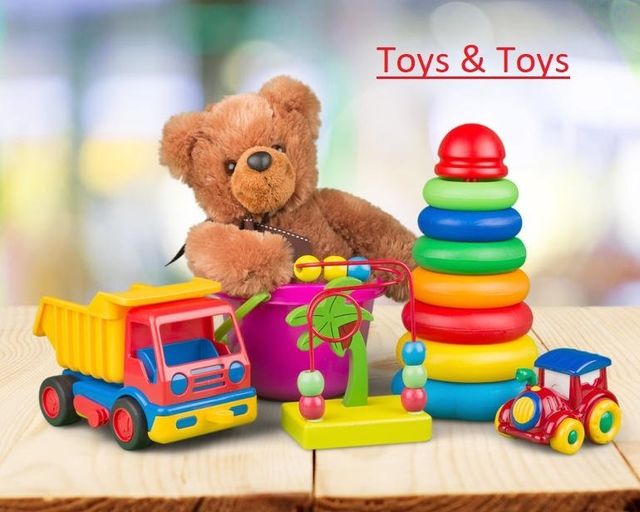 toys and toys indiranagar
