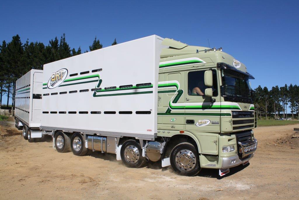 Onroad Transport Livestock Transport Specialist Pukekohe, New Zealand