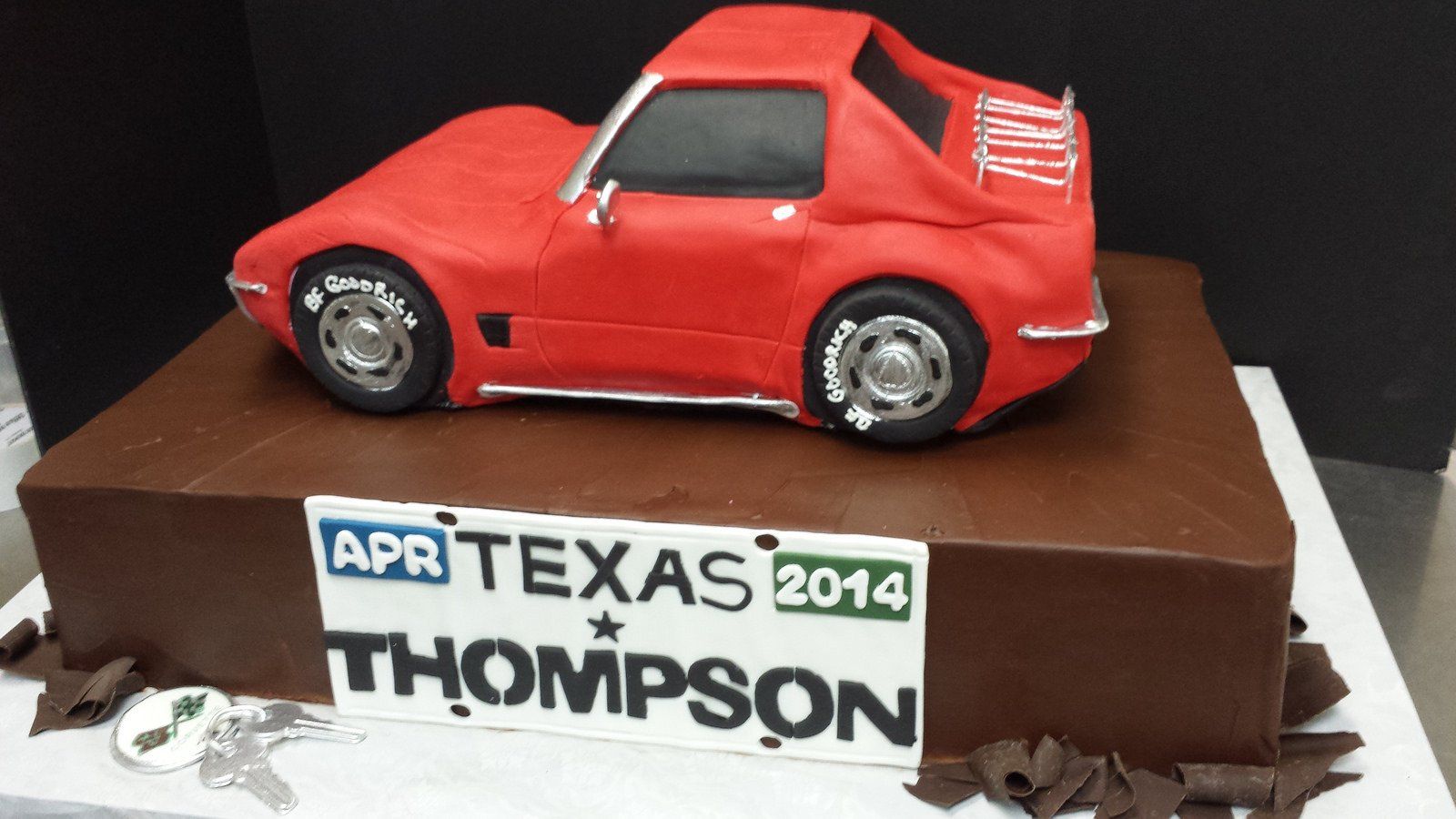 Dallas Affaires Cake Co Dallas, TX Custom