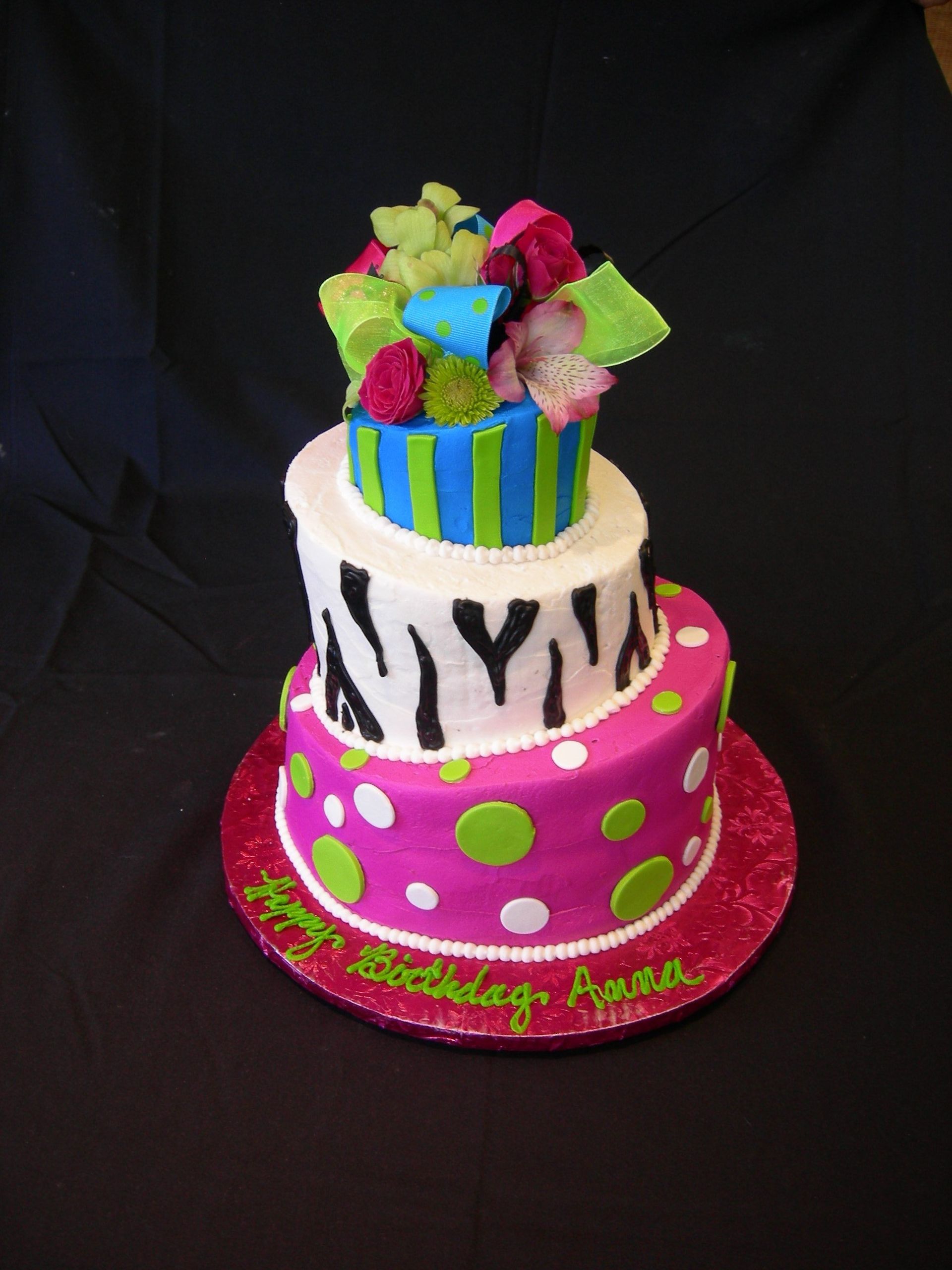 Dallas Affaires Cake Co Dallas, TX Custom