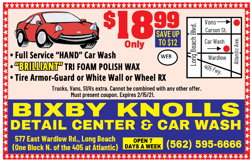 vans car wash coupons