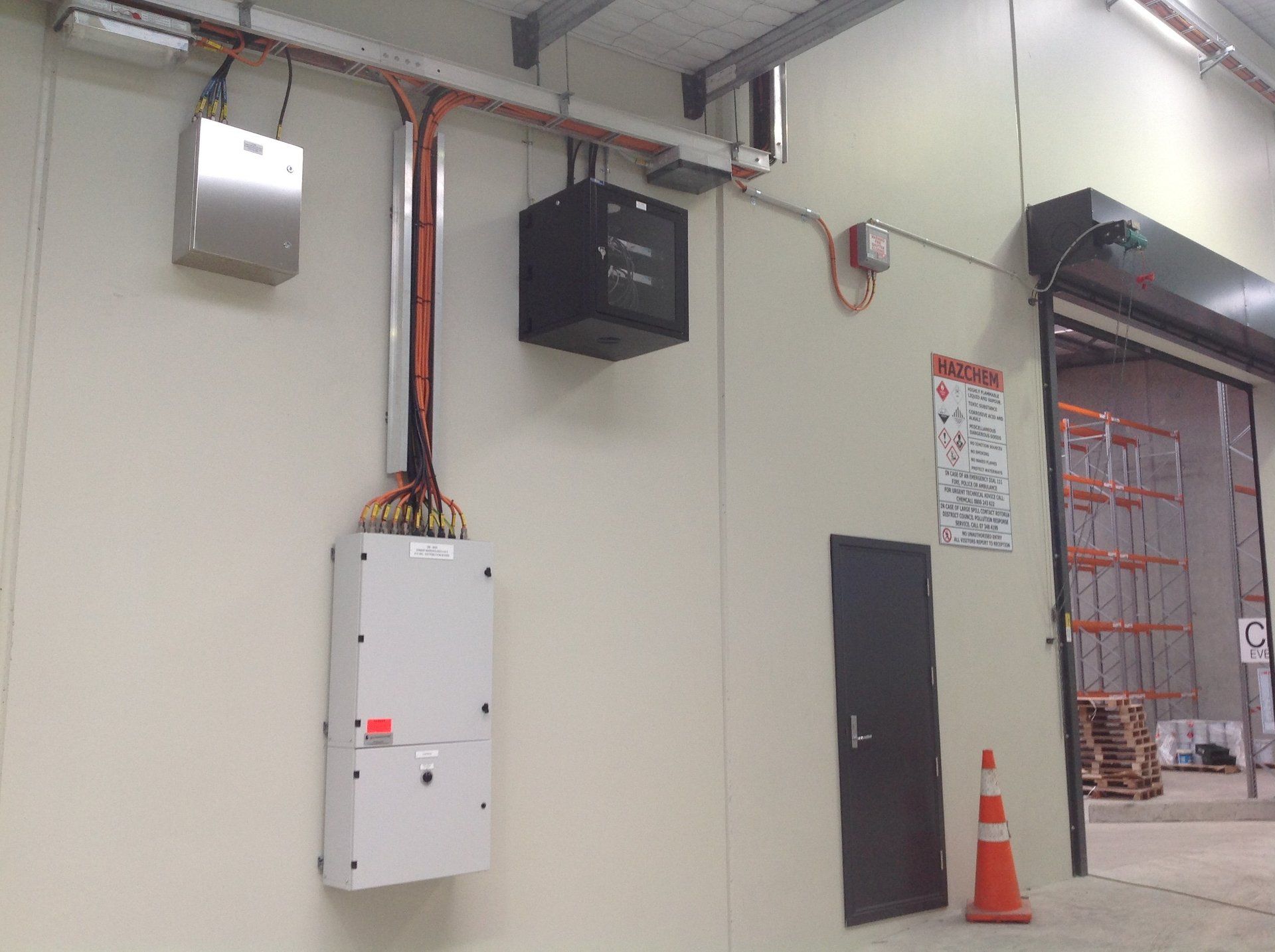 Electrical services Tauranga Link Electrical Ltd