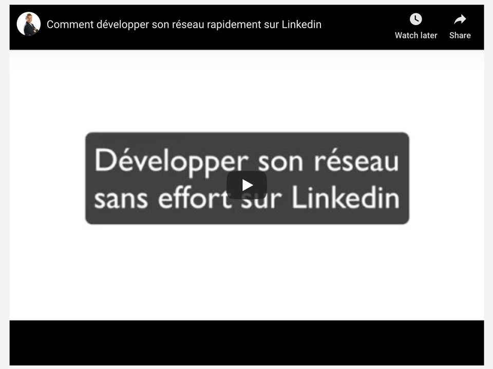 Comment Voir Mes Invitations Envoyees Dans Linkedin