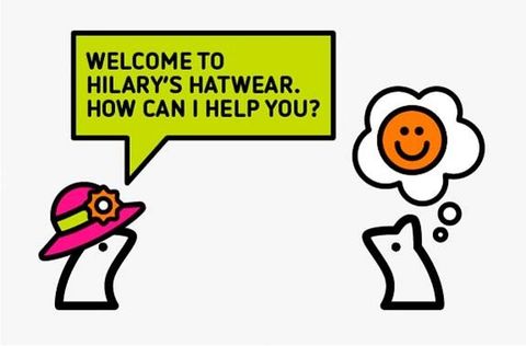 sensis logo as a customer service rep