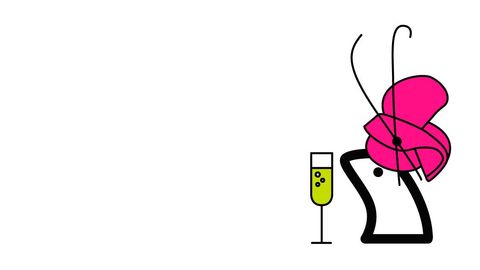 sensis mouse having a drink