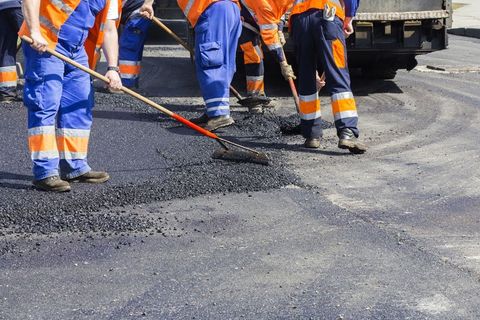 Paving | Kernersville, NC | AAA Paving Company