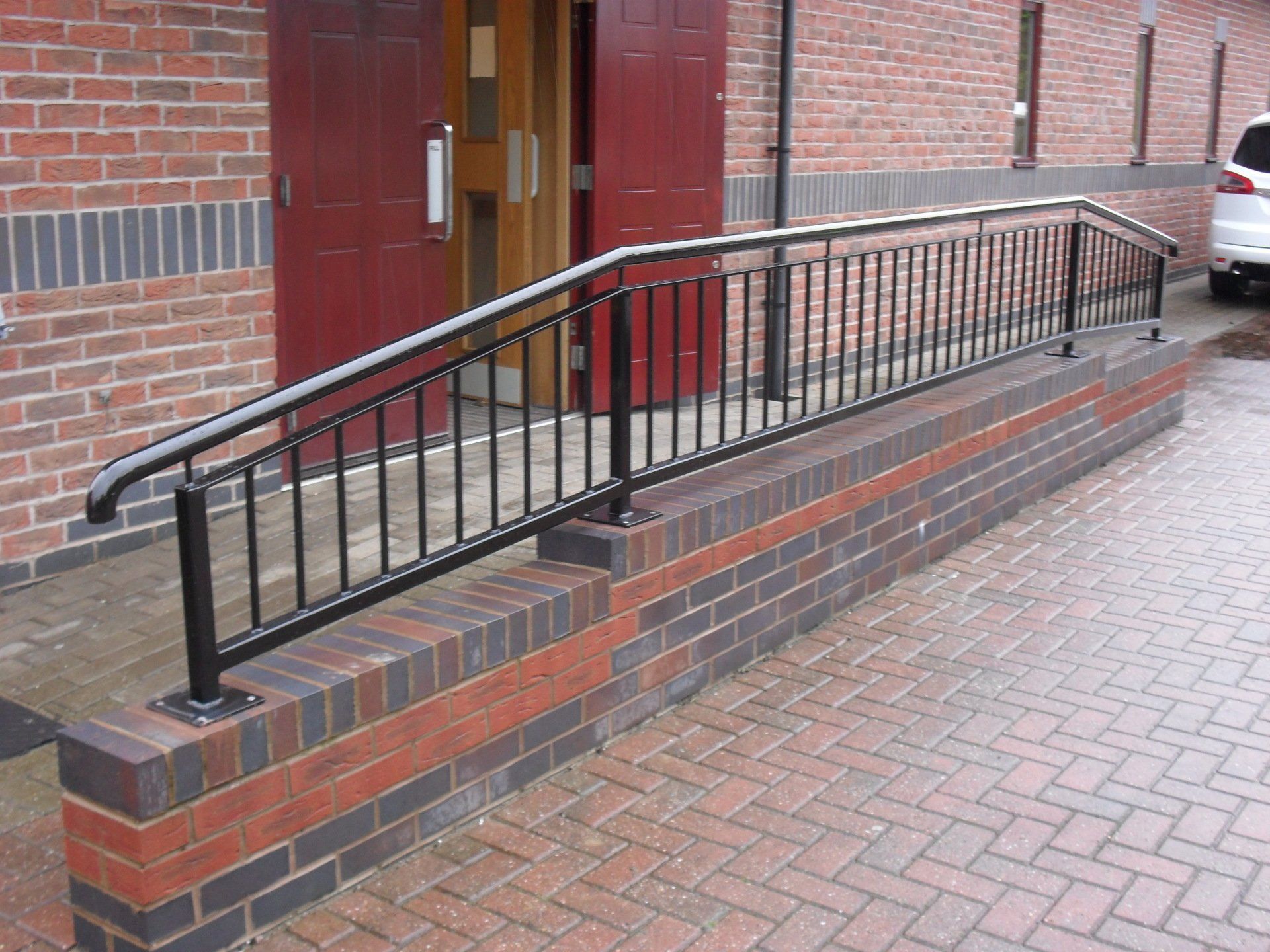 High-quality handrails | Gates R Us