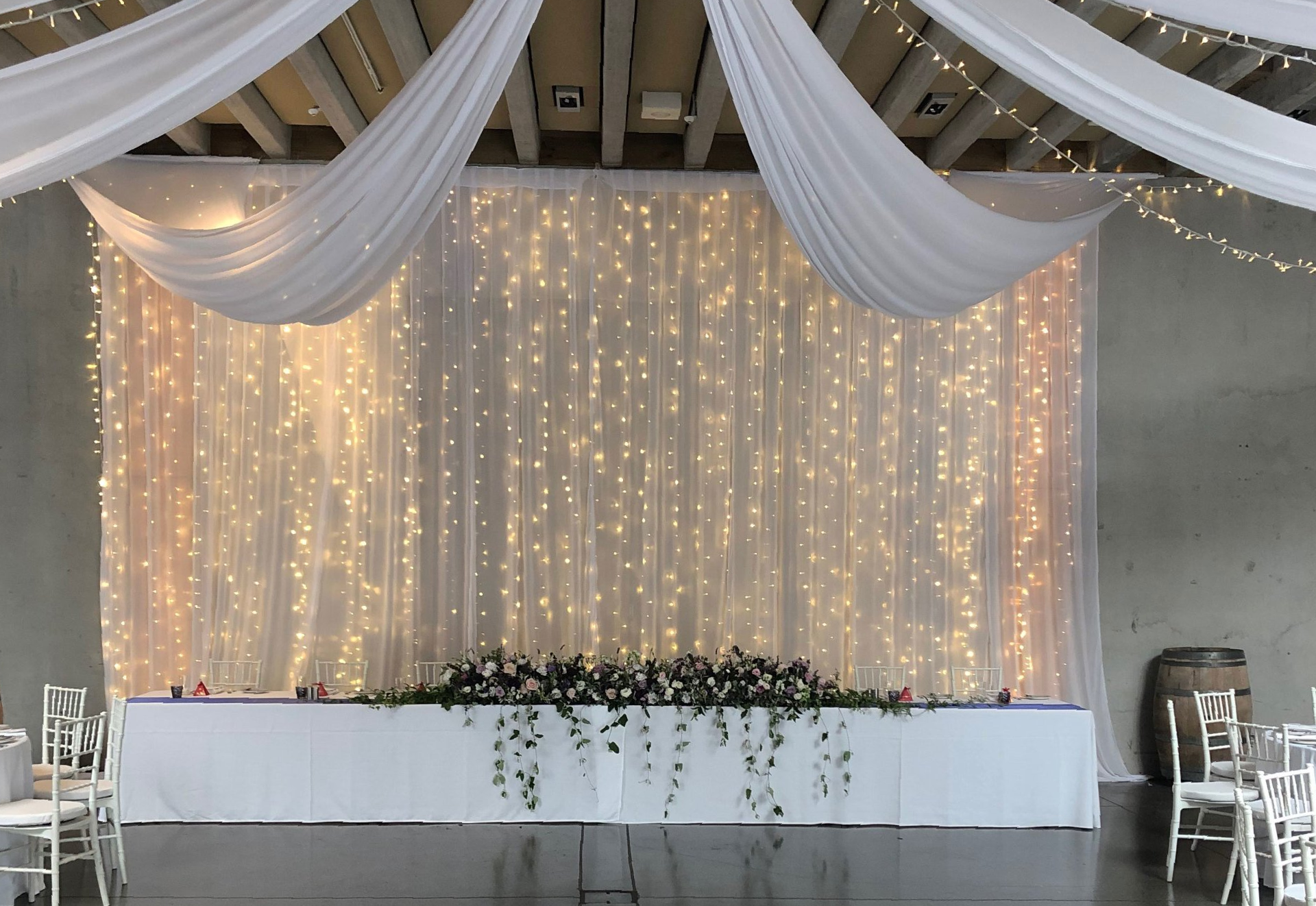 Hire products | Event Styling Co. | Auckland